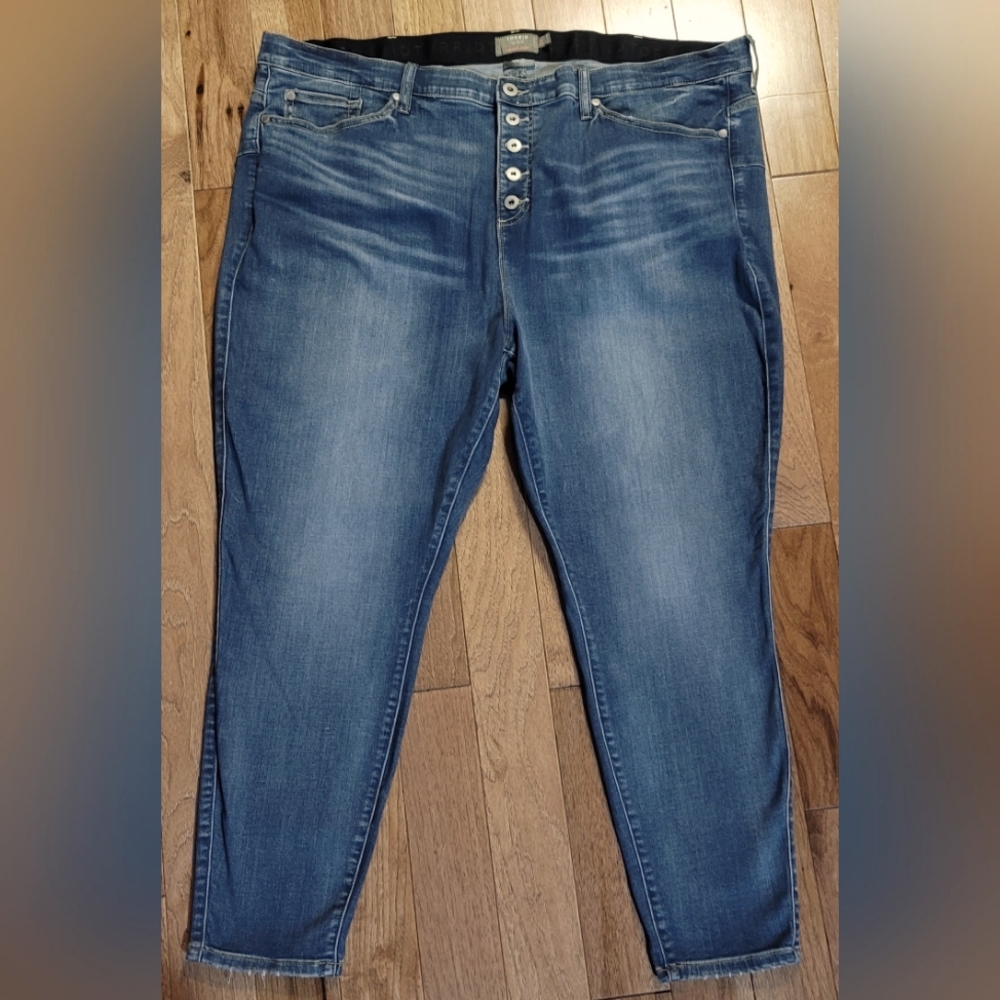 Torrid Jeans
